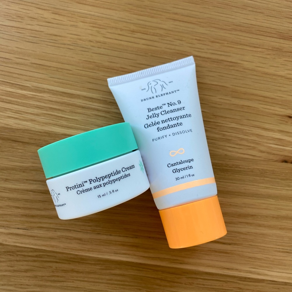 Custom 2-piece Beauty Bundle - Drunk Elephant